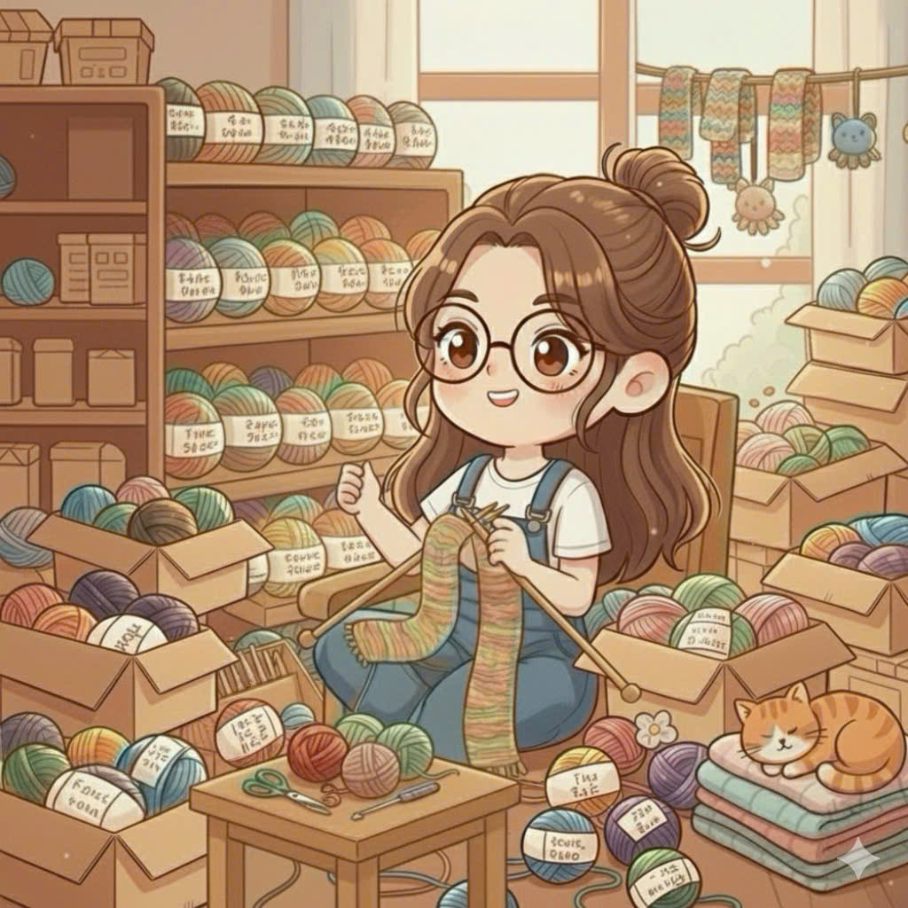 Rất nhiều người yêu handmade bắt đầu nghĩ đến việc nhập len sợi về bán sau một thời gian đan móc. Nghe qua thì hấp dẫn – “vừa được làm điều mình thích, vừa có thêm thu nhập” – nhưng thực tế, đây lại là một bài toán cần tính kỹ về vốn, thị trường và chiến lược. Trước khi bắt đầu, hãy dành thời gian để suy nghĩ về những điều sau nhé: