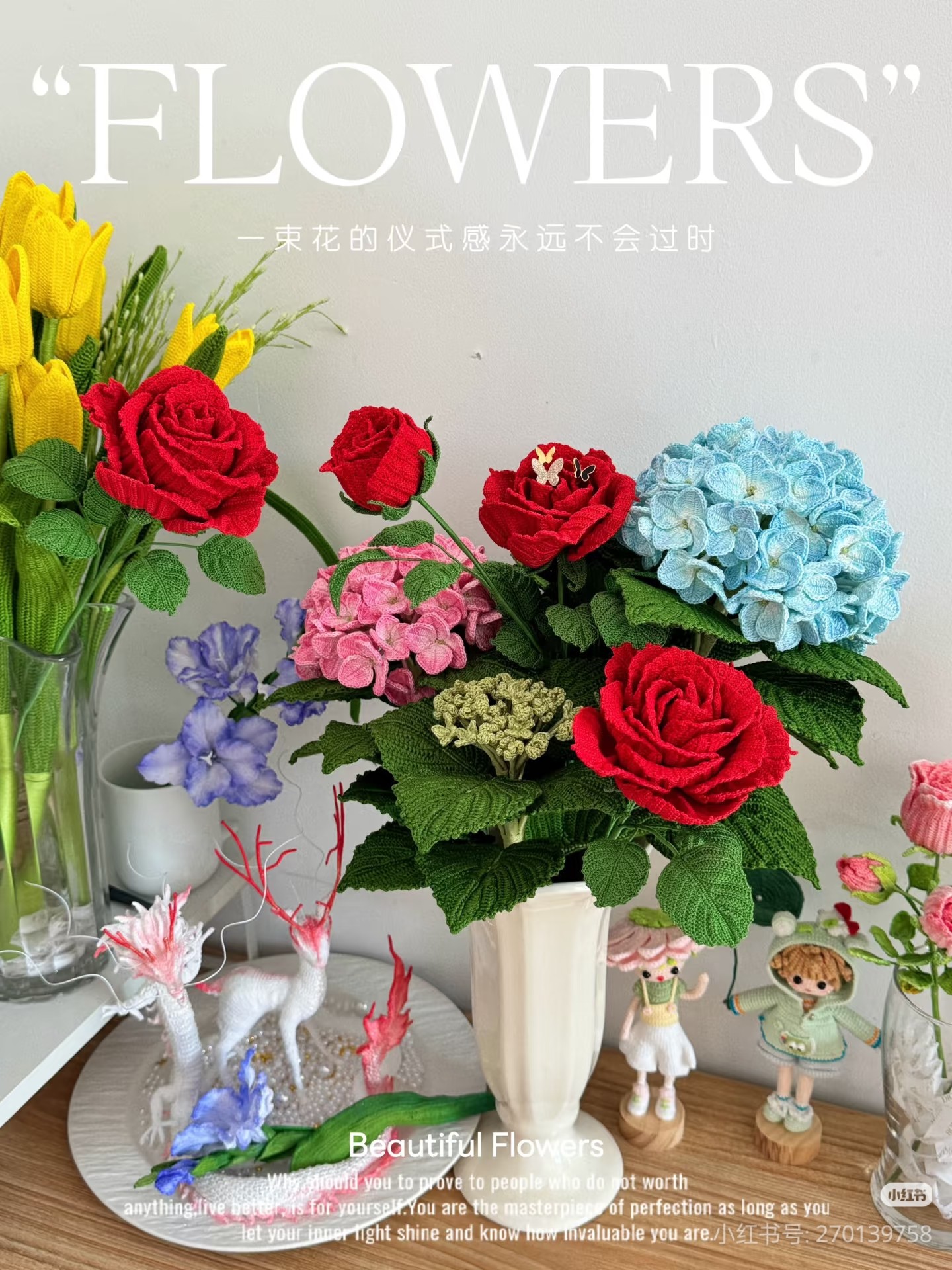 Trong thế giới đan móc, cụm từ “pháp sư Trung Hoa” đã trở thành một meme quen thuộc – vừa hài hước, vừa đầy sự ngưỡng mộ. Nó dùng để chỉ những nghệ nhân Trung Quốc có khả năng tạo ra tác phẩm móc siêu thực, nhìn như dùng phép thuật chứ không phải sợi len bình thường nữa. Cùng Lenbiz tìm hiểu lý do cái tên này ra đời và lan truyền mạnh trong cộng đồng lenbiz nha!