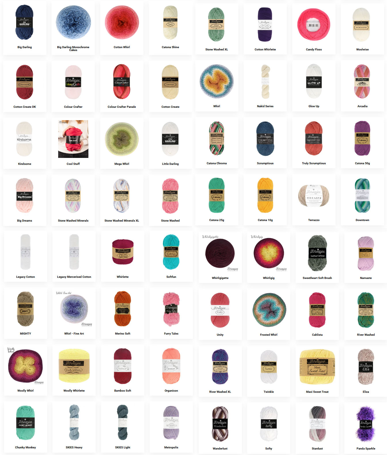 Trong thế giới len sợi handmade, nơi hàng trăm thương hiệu ra đời mỗi năm, vẫn có những cái tên tồn tại bền vững hơn một thế kỷ – và Scheepjes chính là một trong số đó. Từ một xưởng dệt nhỏ tại Hà Lan, Scheepjes đã trở thành thương hiệu len sợi cao cấp nổi tiếng toàn cầu, được yêu mến bởi những nghệ nhân đan móc và thiết kế chart/pattern khắp thế giới. Nhắc đến Scheepjes là nhắc đến chất lượng, màu sắc và tinh thần sáng tạo vượt thời gian.