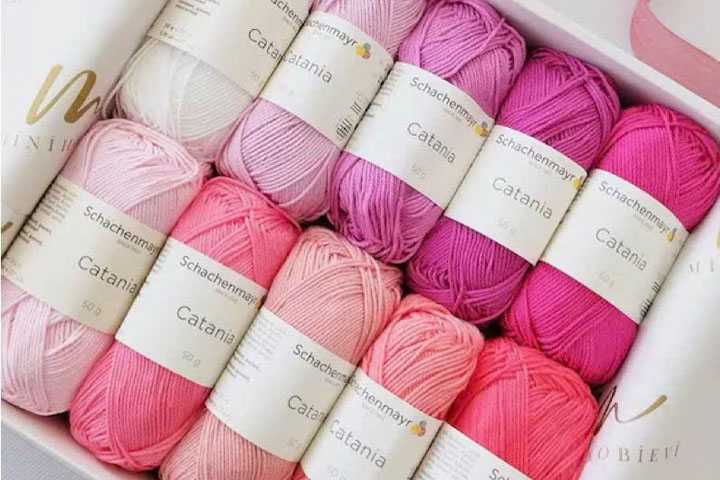 Tìm hiểu về len Catania Schachenmayr – Lenbiz.vn