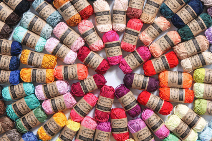 Tìm hiểu về len Catona Scheepjes – Lenbiz.vn